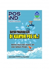 Pembayaran Melalui Pos