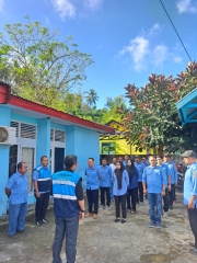 PEMUTUSAN SAMBUNGAN PELANGGAN DI DESA LAMPA DAN TINAKIN LAUT: UPAYA MENURUNKAN NILAI PIUTANG DAN MENINGKATKAN EFISIENSI PENAGIHAN